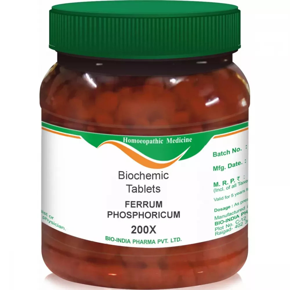 Bio India Mineral Balance Tablets