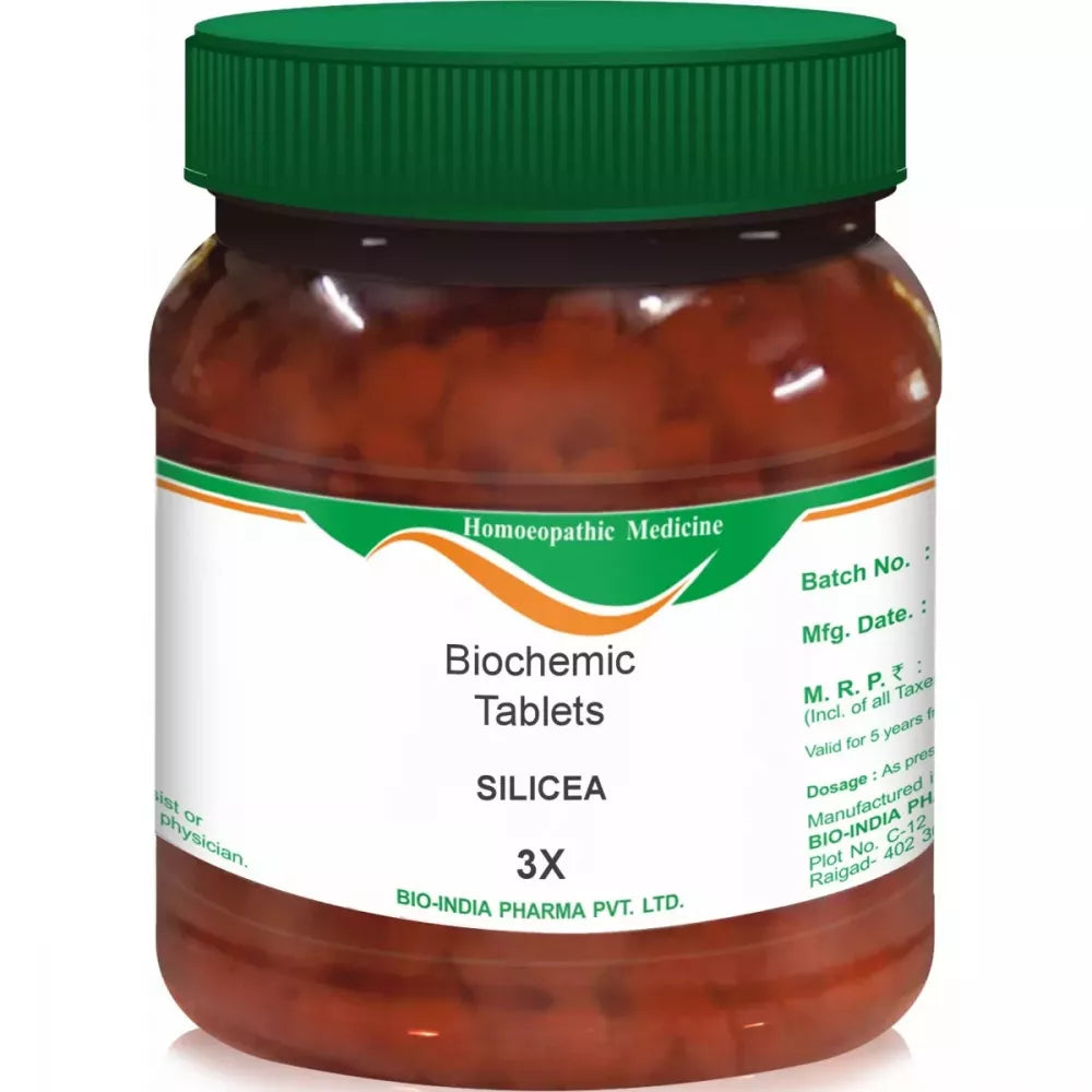 Bio India Silicea Tablet image 5