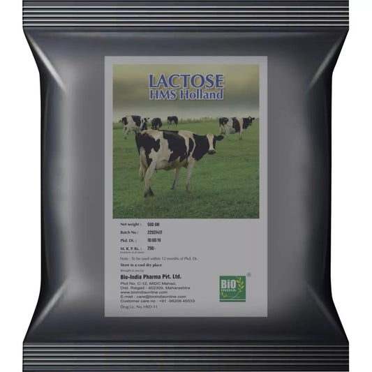 Bio India Lactose HMS Holland Powder