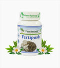 Planet Ayurveda Fertipush Capsules - 60 tabs