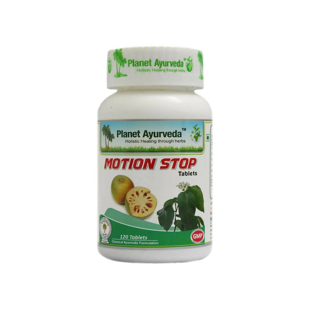 Planet Ayurveda General Wellness Tablets - 120 tabs