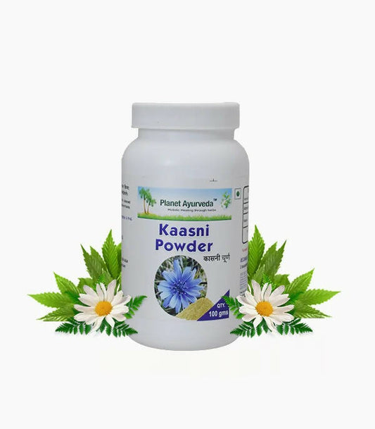 Planet Ayurveda Kaasni Powder - 100 gms