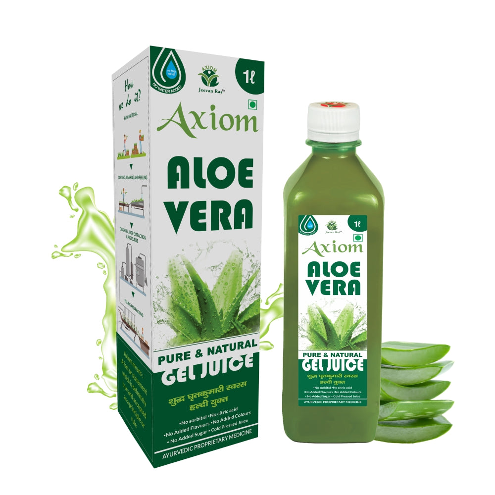 Axiom Aloe vera Juice image 2