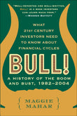 BULL PB Paperback –  by Maggie Mahar