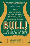 BULL PB Paperback –  by Maggie Mahar