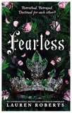 Fearless Latest Fiction Book for Readers Paperback –  by Lauren Roberts (Author)