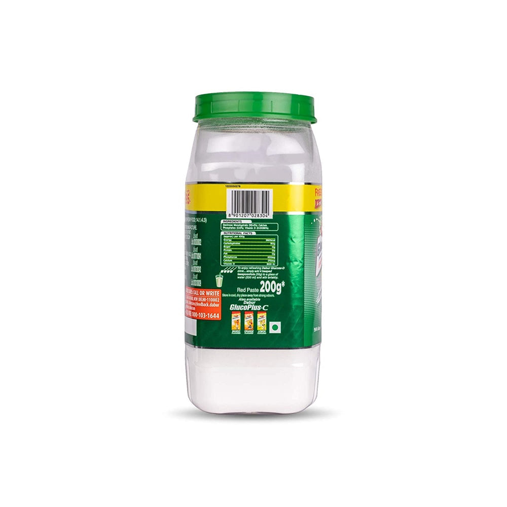 Dabur Glucose-D Energy Boost with Vitamin D - 1 kg image 3