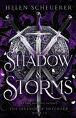 Shadow & Storms: An epic romantic fantasy Paperback –  by Helen Scheuerer