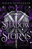 Shadow & Storms: An epic romantic fantasy Paperback –  by Helen Scheuerer