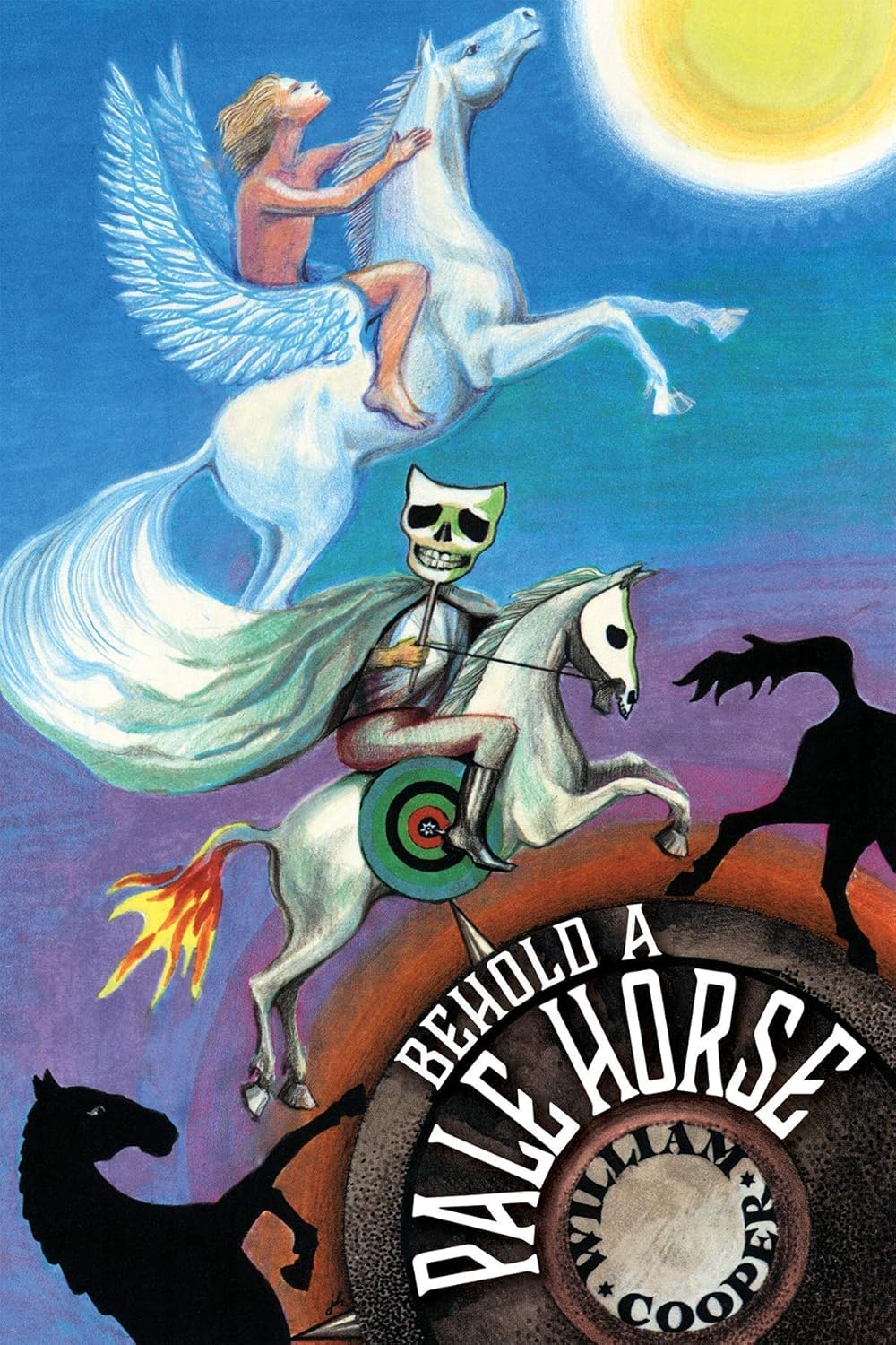 Behold a Pale Horse, Paperback Book by BY TEAM