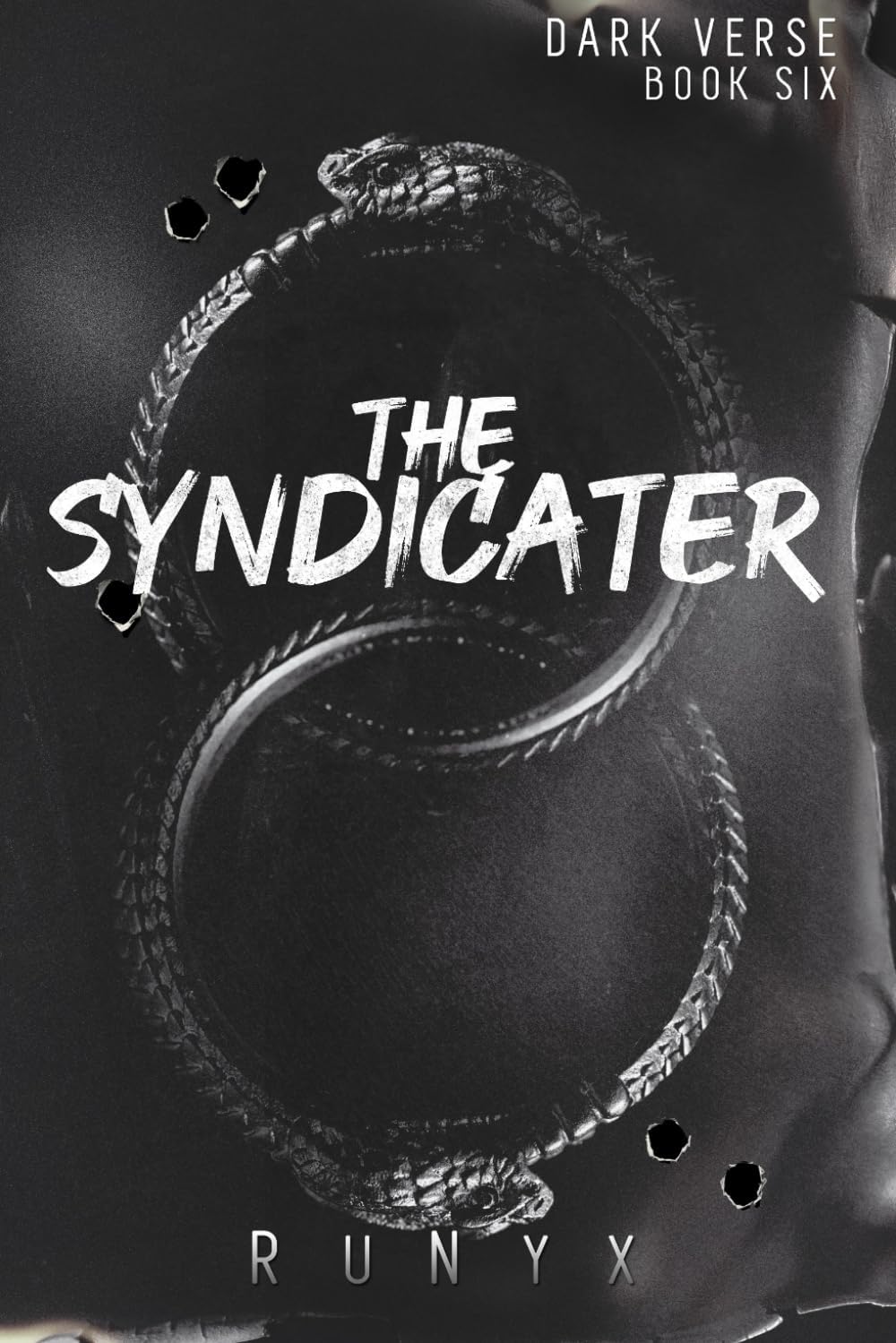 The Syndicater:-  Paperback – by RuNyx