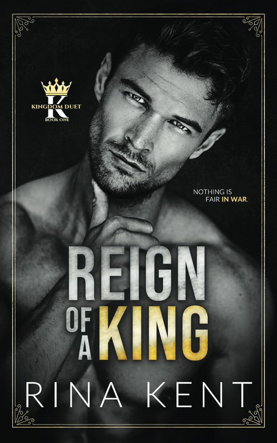Reign of a King by Rina Kent -Paperback