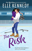The Risk (Briar U) by Elle Kennedy -  Paperback(alternate cover)