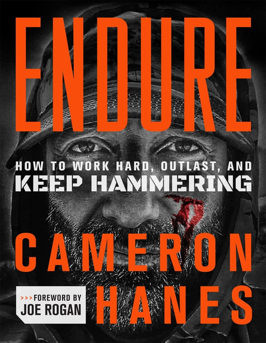 Endure - Paperback –  by Cameron Hanes