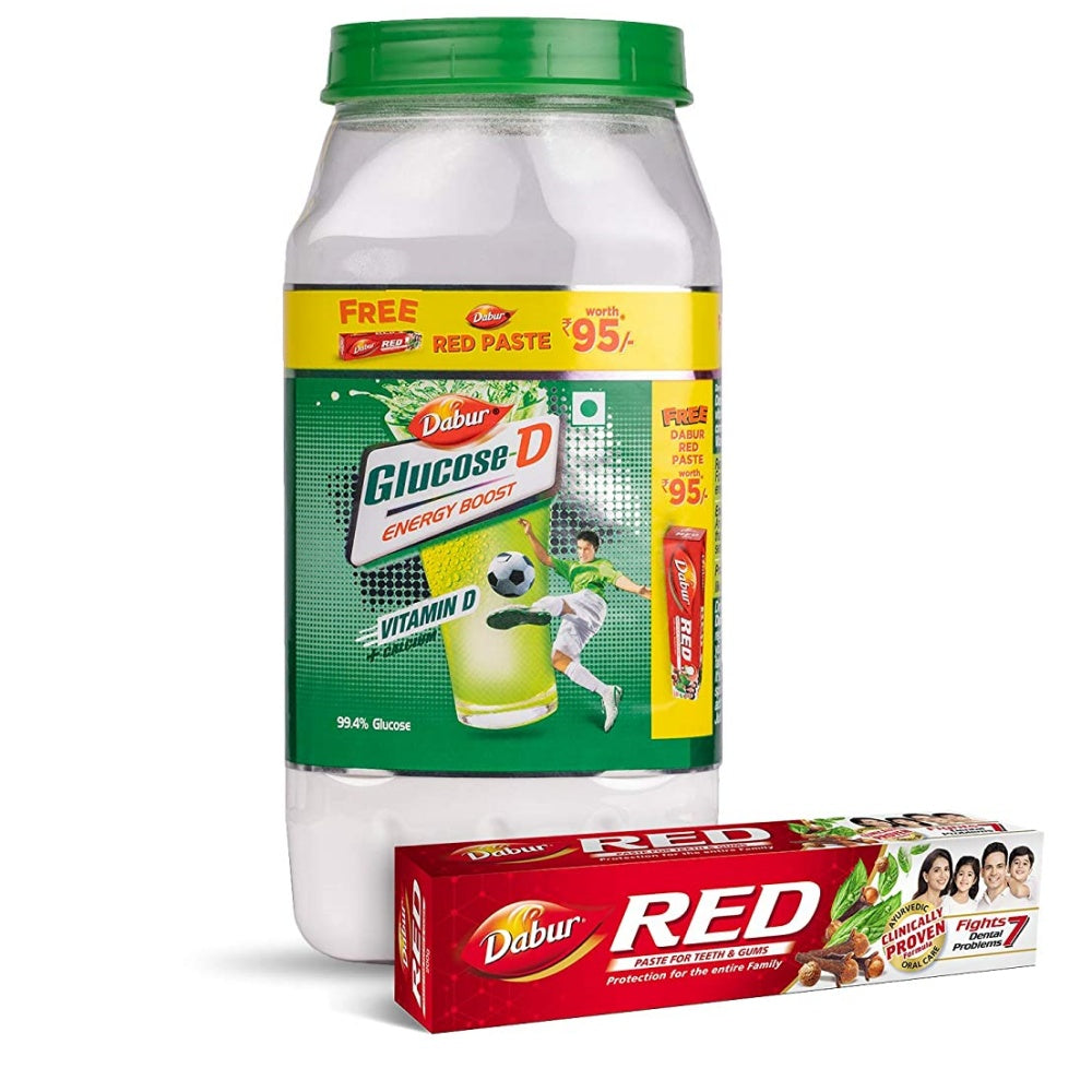 Dabur Glucose-D Energy Boost with Vitamin D - 1 kg image 5