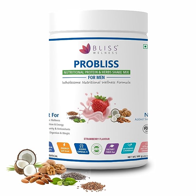 Bliss Welness Probliss - 500 gms