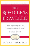 The Road Less Traveled - (Paperback) -  by M. Scott Peck