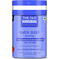 The Old Natural Quick Sleep Melatonin - 30 gummies