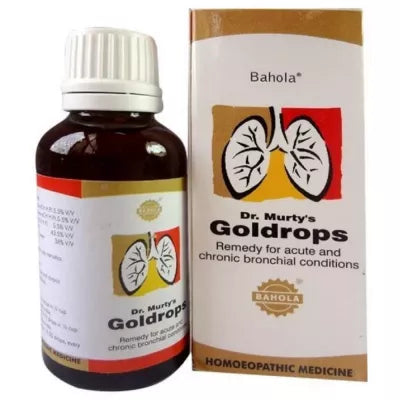 Bahola Goldrops - 30 ml