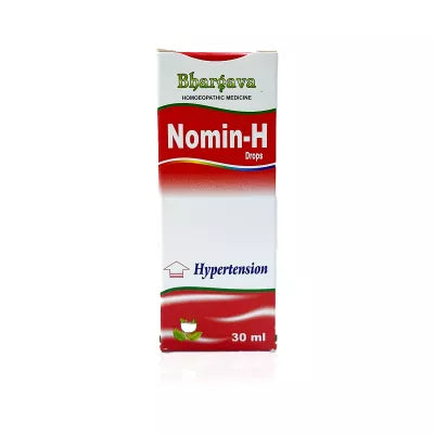 Bhargava Nomin-H Drop - 30 ml image 2