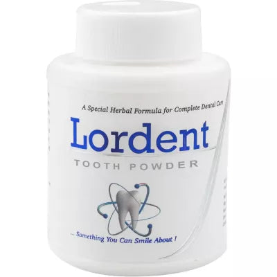 Lord's Lordent Tooth Powder image 2