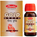 Bhandari Gold Drops Herbal Tonic - 30 ml