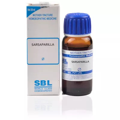 SBL Homeopathy Sarsaparilla Mother Tincture Q image 2