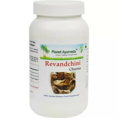 Planet Ayurveda Revandchini Churna - 100 gms image 2