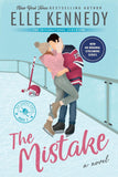 The Mistake: Off-Campus(Paperback) By  Elle Kennedy (New cover)