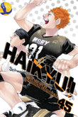 Haikyu!! Vol. 45  - Paperback – by Haruichi Furudate