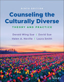 Counseling the Culturally Diverse: Theory and Practice Paperback –  by Derald Wing Sue