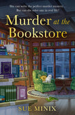 Murder at the Bookstore: Your Seaside Companion Paperback –  by Sue Minix (Author)