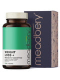 Meadbery Raw Apple Cider Vinegar Tablets