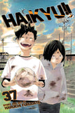 Haikyu, Vol. 37: Shonen Jump Manga-:   Paperback – by Haruichi Furudate