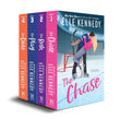 The Chase / the Risk / the Play / the Dare (Briar U) by Elle Kennedy (Author)  Format: Paperback