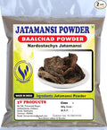 3V Products Jatamansi Powder - 50 gms - Pack of 2