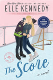 The Score: Off-Campus(Paperback) By  Elle Kennedy (new cover )