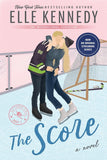 The Score: Off-Campus(Paperback) By  Elle Kennedy (new cover )