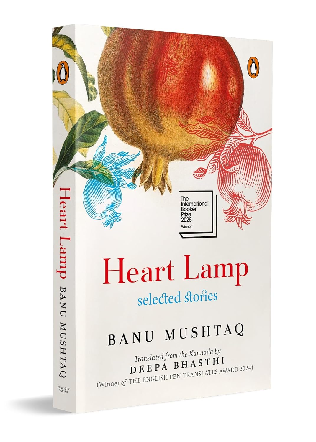 Heart Lamp: Selected Stories -- Paperback –  by Banu Mushtaq (Author)