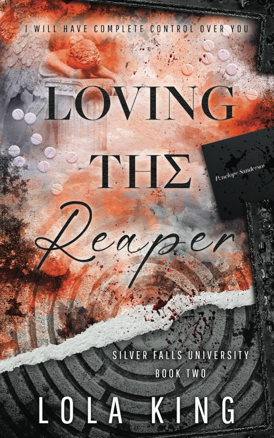 Loving The Reaper:  (Paperback) –  by Lola King