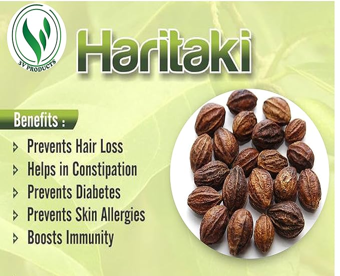 3V Products Kadukkai Powder - 100 gms image 2