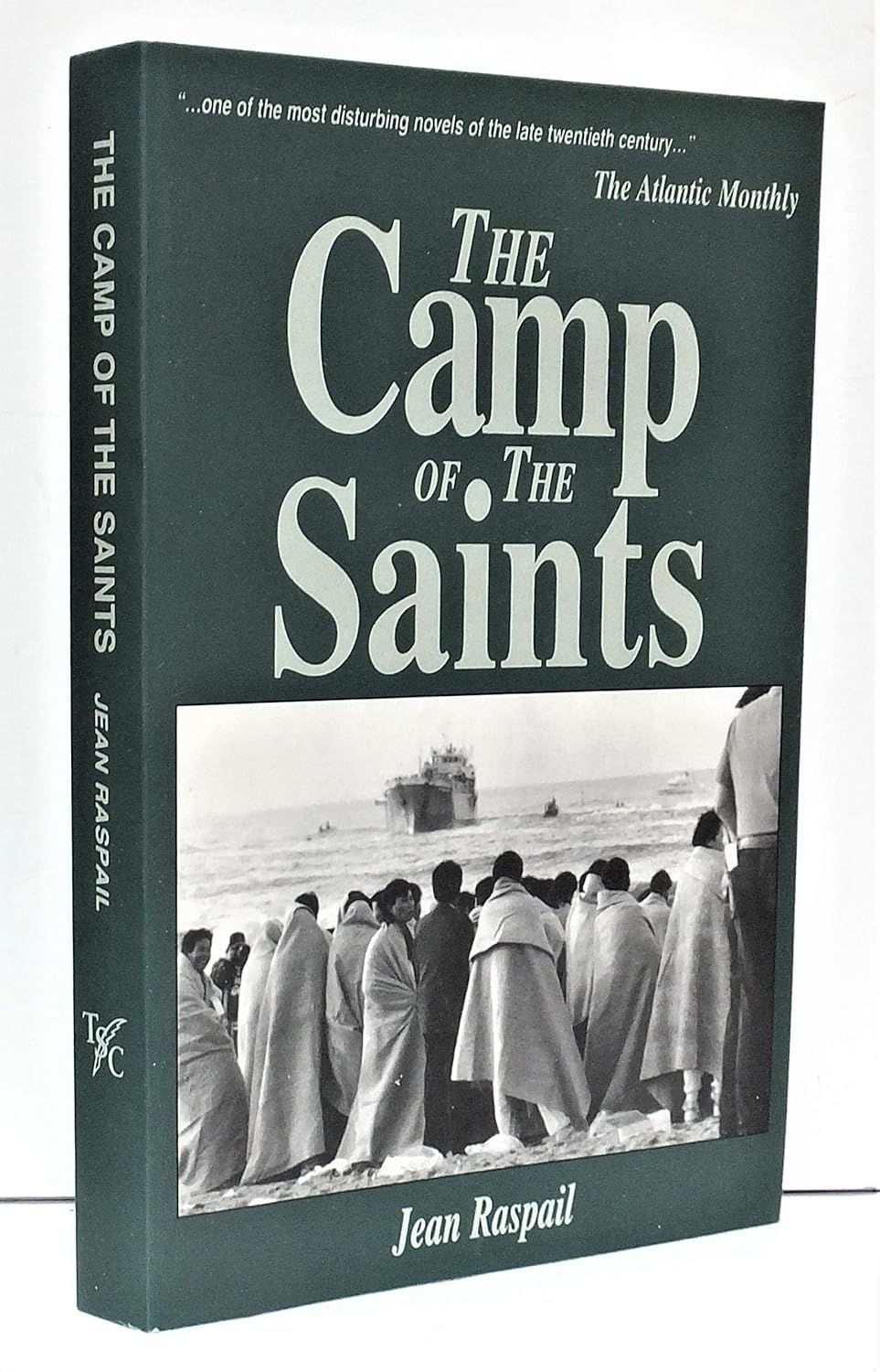 The Camp of the Saints Paperback –  by Jean Raspail