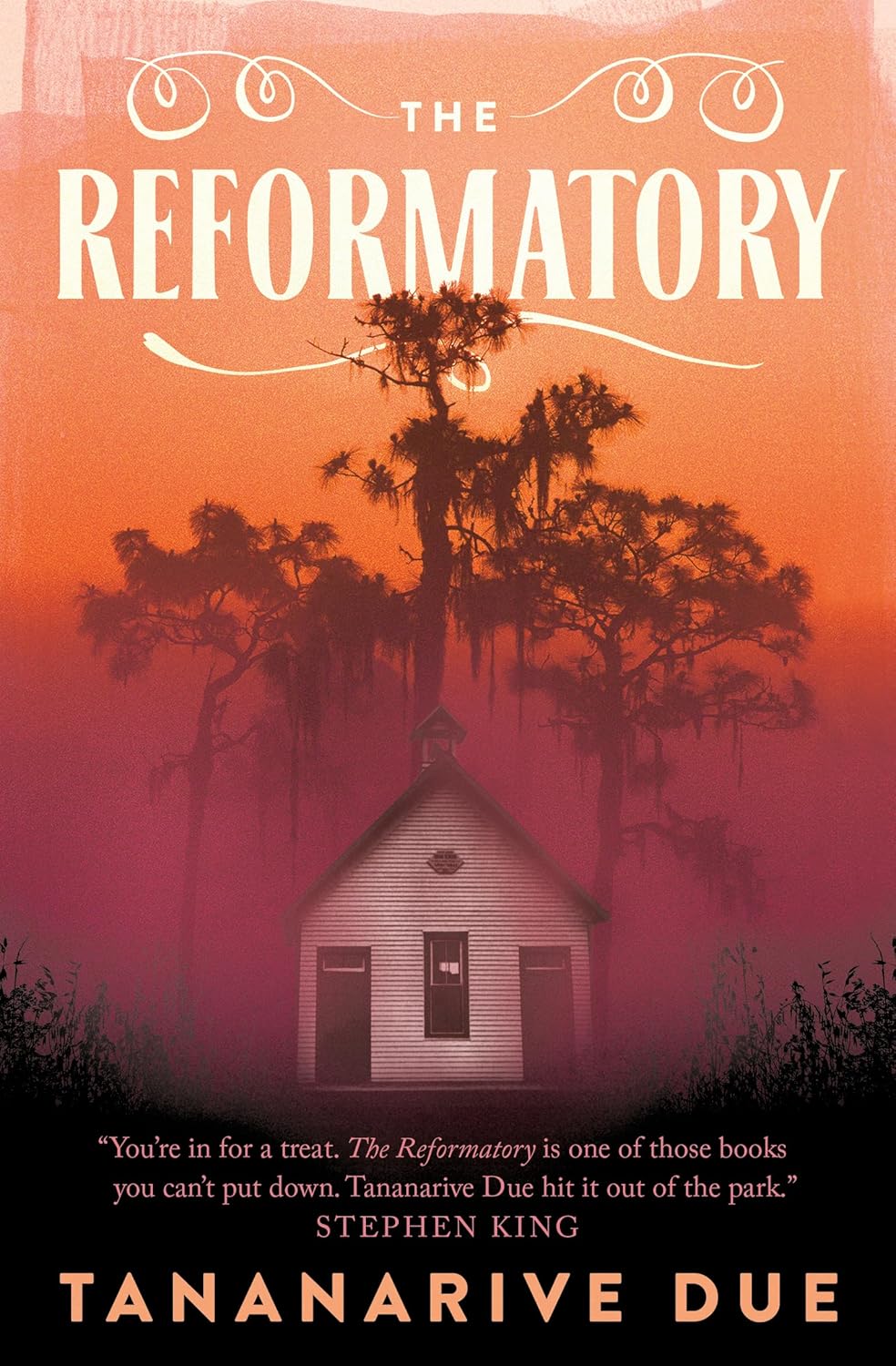 The Reformatory by Tananarive Due-: Paperback