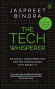 The Tech Whisperer: -- HARDCOVER-  by Jaspreet Bindra