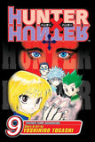 HUNTER X HUNTER, VOL. 09  Paperback – by Yoshihiro Togashi