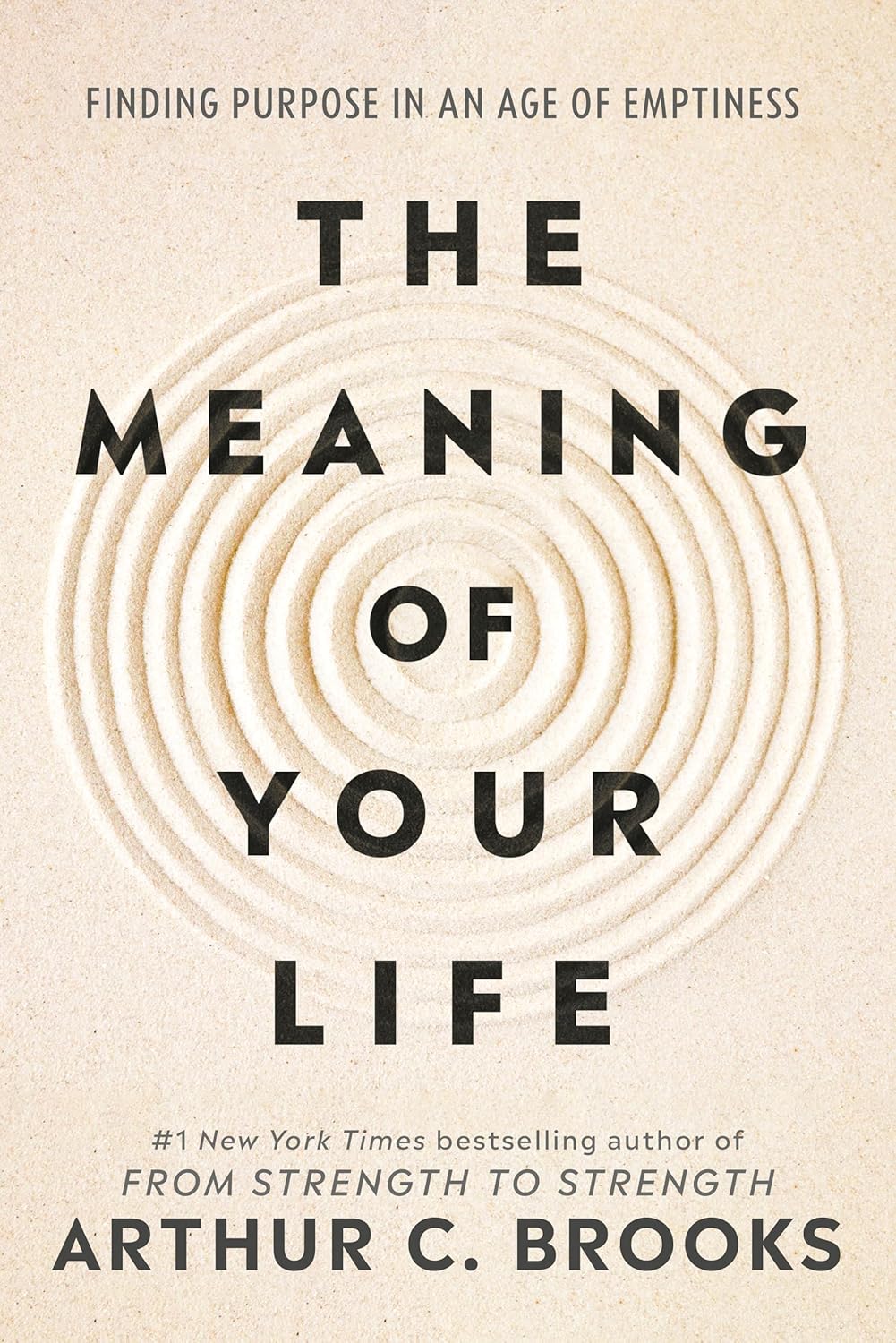 The Meaning of Your Life:  Paperback –by Arthur C Brooks
