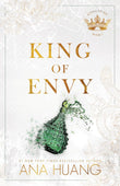 King of Envy Paperback –  by Ana Huang