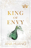 King of Envy Paperback –  by Ana Huang