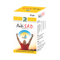 Dr.Raj Anti S.A.D Tablet - 25 gms