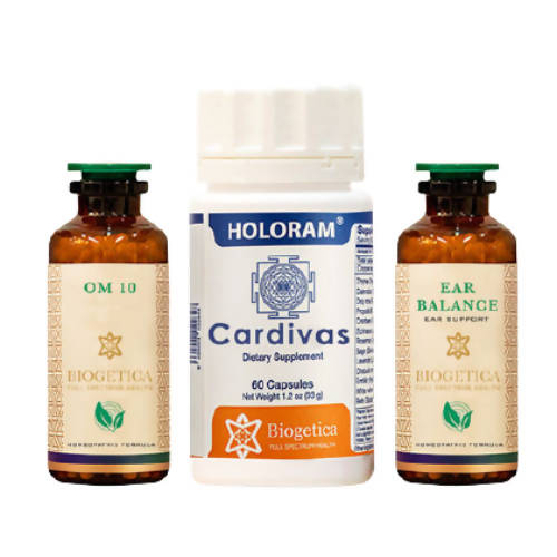 Biogetica Kit With OM 10 VRT Formula